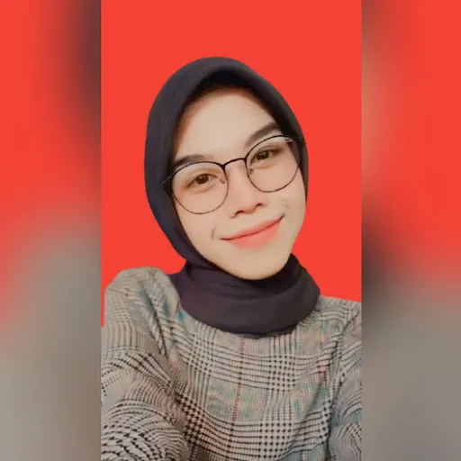 Profil CV Jubaedah - Admin marketplace 