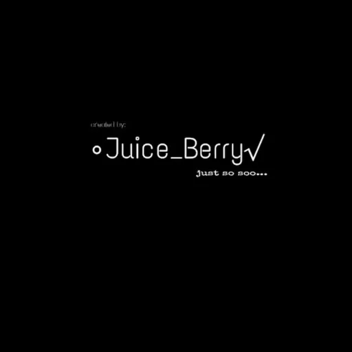 Profil CV Juice Berry