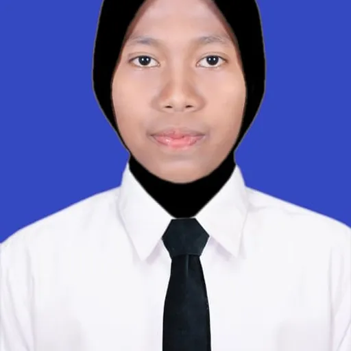 Profil CV Jumita syahada - Cadet deck