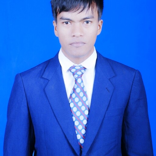 Profil CV Junaidi Ilham