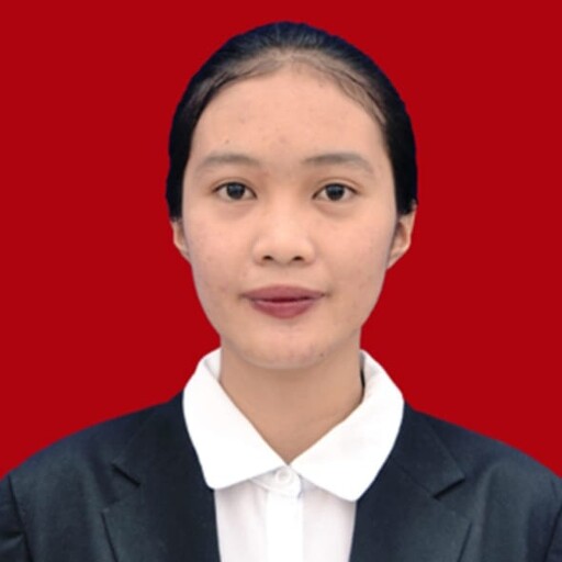 Profil CV Juniarta Rajagukguk - Waitress