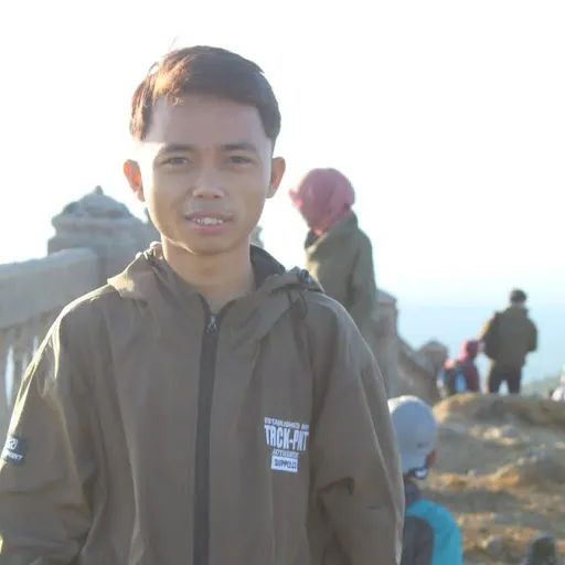Profil CV Jupriansyah
