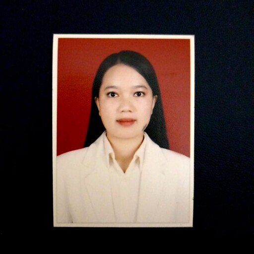 Profil CV Kafita Inkristi Bubua - Apoteker Penanggungjawab