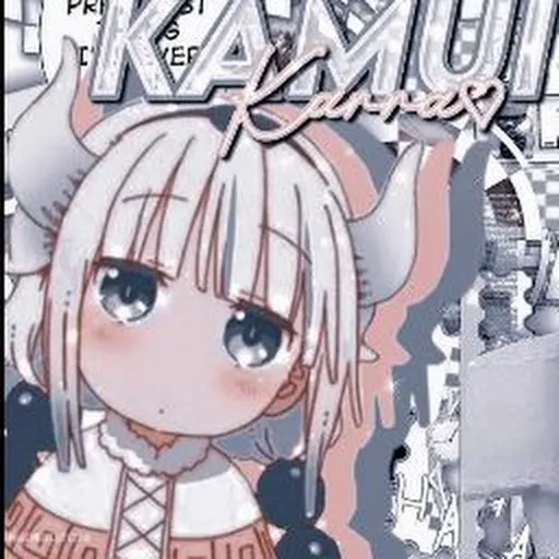 Profil CV Kanna Kamui