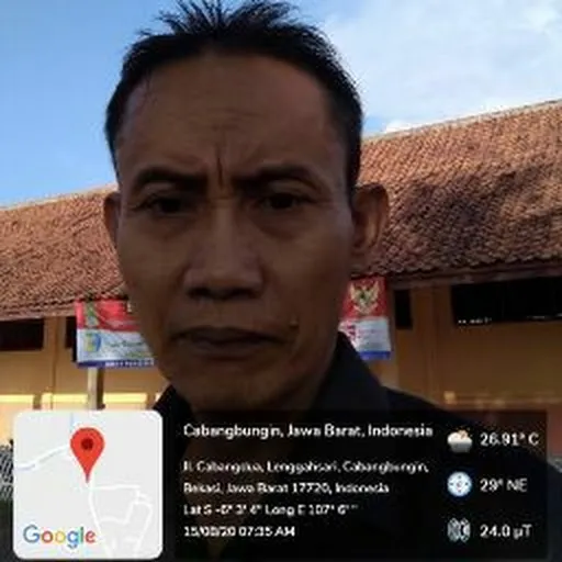 Profil CV RAHMAWATI