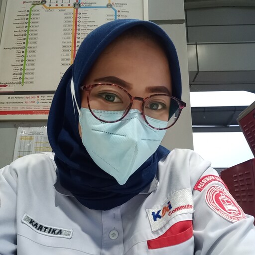 Profil CV Kartika Windy Hartati