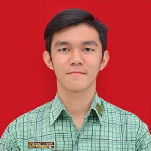 Profil CV Keiko Takeshi Dionisius Kereh - SMA Katolik Thedorus Kotamobagu