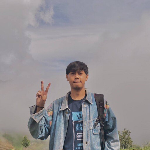 Profil CV Ilham Aji Pamgestu