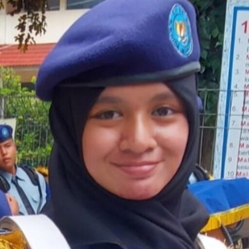 Profil CV Keyza Fildzah Ghaisani Harahap - SMAT Krida Nusantara