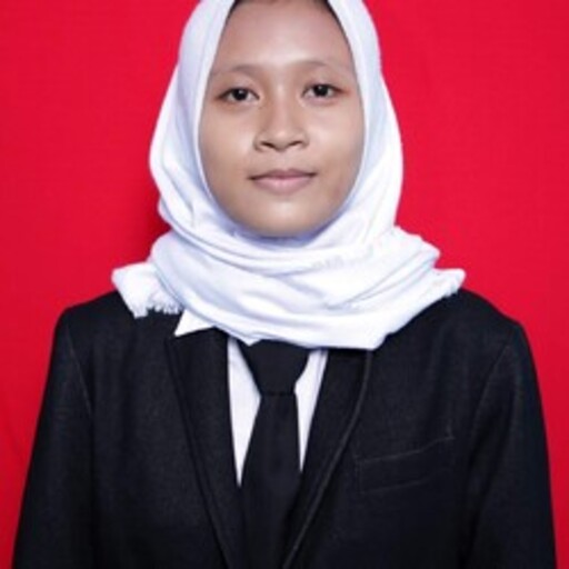 Profil CV Khairunnisa Farahdila Safitri - Admin Service
