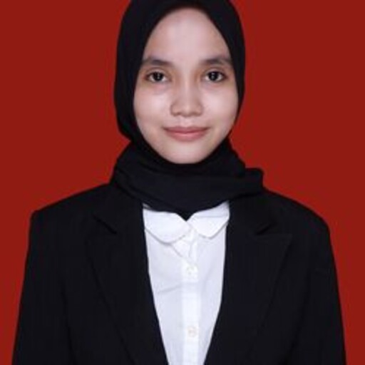 Profil CV Khairunnisa Harahap - Staff Administrasi
