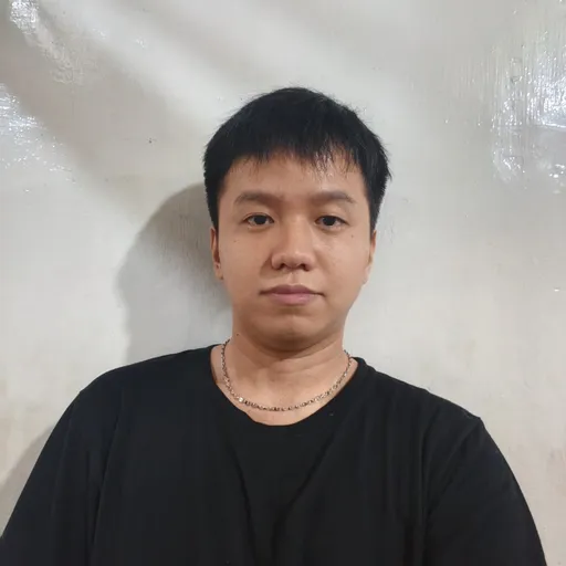 Profil CV Khellven - Kasir