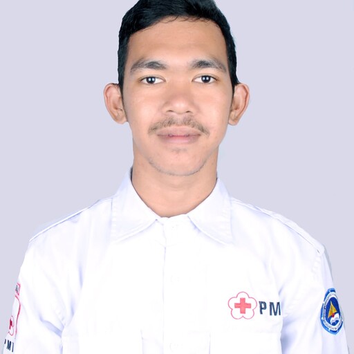 Profil CV M. Syahrul Al Amin