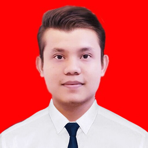 Profil CV Khoirul Amin Tanjung - Karyawan
