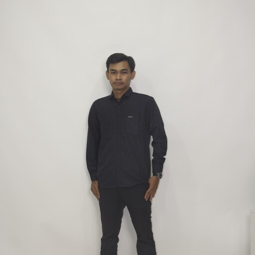 Profil CV Kholik Maulana Azi - Magang