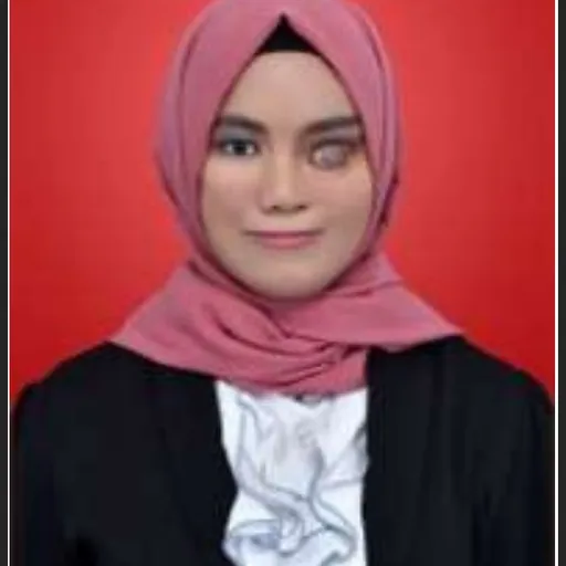 Profil CV Khurniati - Admin Toko