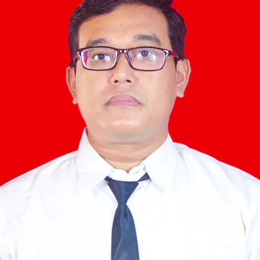 Profil CV KISNANDAR - Salesman