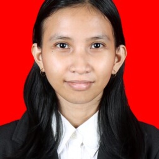 Profil CV Krisdayanti Intan Sari Mase - Magang