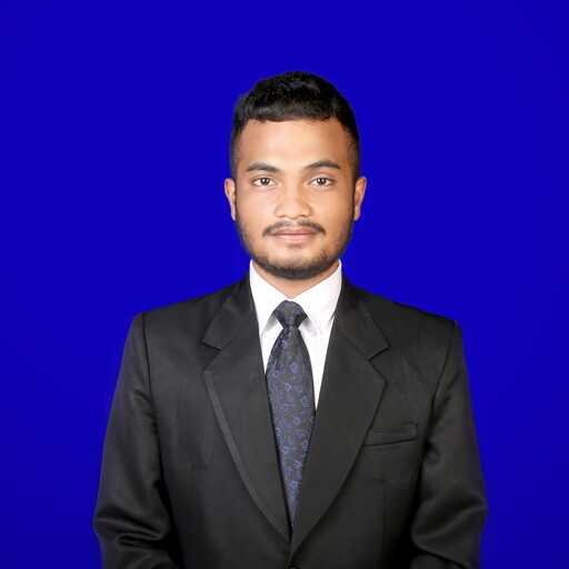 Profil CV Krisna Bontor Sipahutar - Magang
