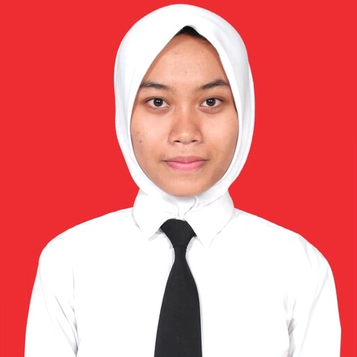 Profil CV Krisna Wahyu Anggreini - Asisten Laboratorium