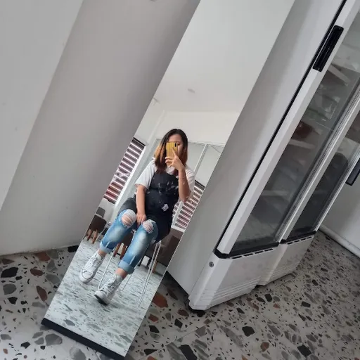 Profil CV Kristina Elin Marlina