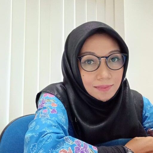 Profil CV Laily Rahmah