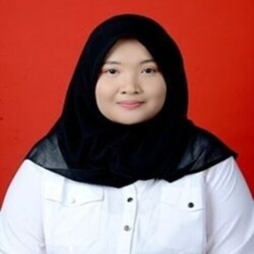 Profil CV Andita Maharani Putri