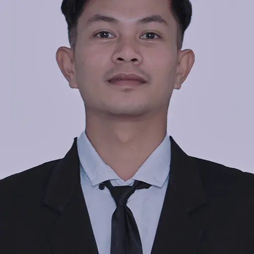 Profil CV LALU PUTRA WIJAYA - Cleaning service