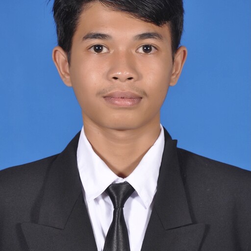Profil CV Landung Pambudi Rizqi - Warehouse Leader