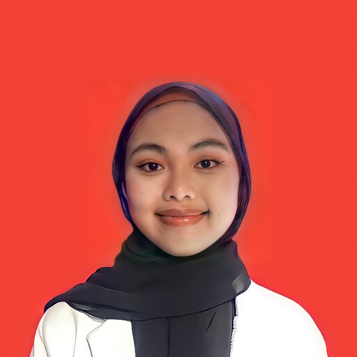 Profil CV Laras Eka Pratiwi