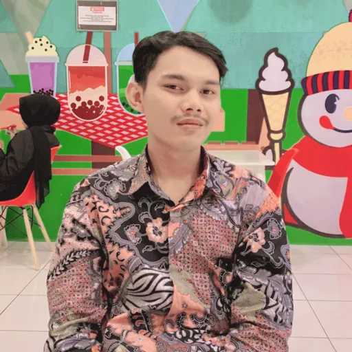 Profil CV Latip Jbs