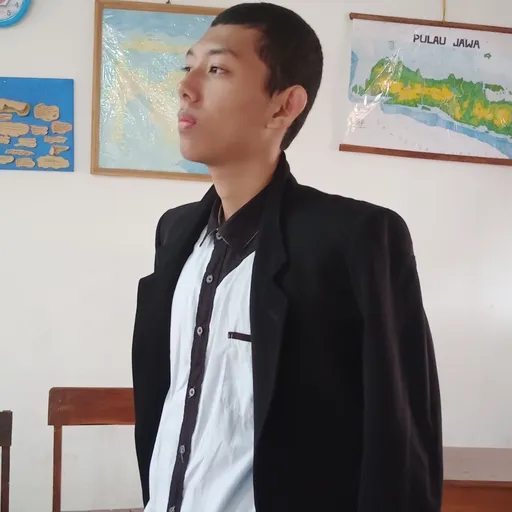 Profil CV Liberti Bintang Akbar Sailendra - Kurir