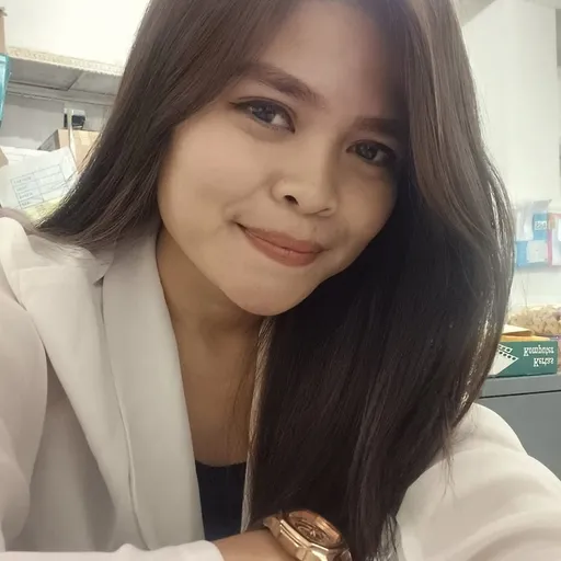 Profil CV Lilis Santi Hutagalung - Accounts Receivable