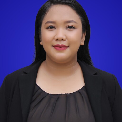 Profil CV Lisa Alfiana Christin - Sekretaris