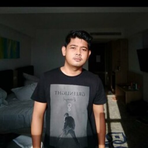 Profil CV LISMAN PAROJAI