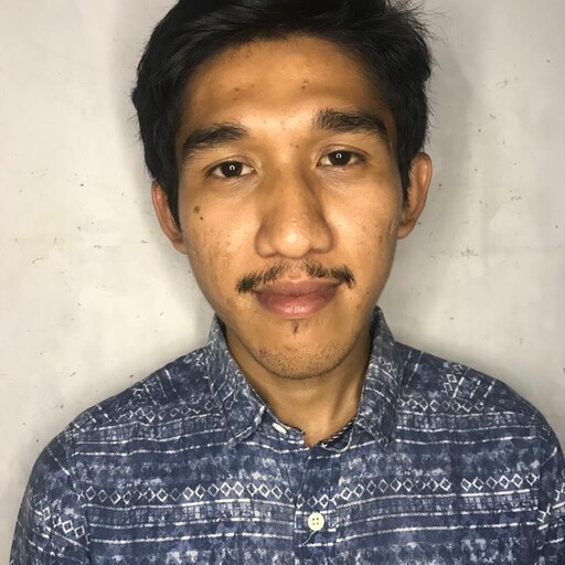 Profil CV Robby Arida Agustin