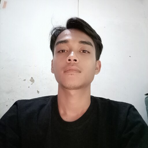 Profil CV Lucky Insan Maulana - Packing