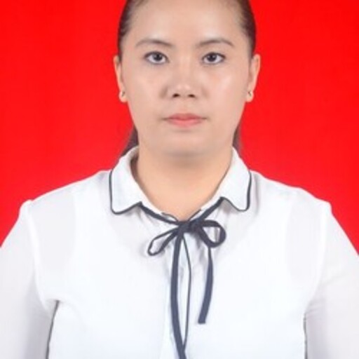 Profil CV Lucky Yosin Baby Rau - Staff