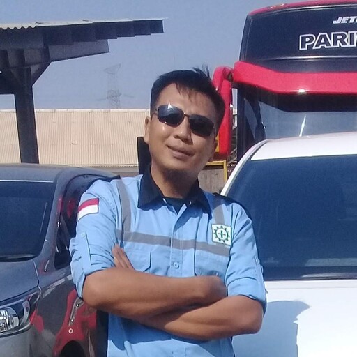 Profil CV Lukman Nur Jamal