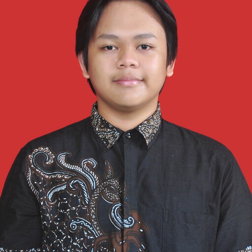 Profil CV Lukyta Triawan Nurwahid - Crew