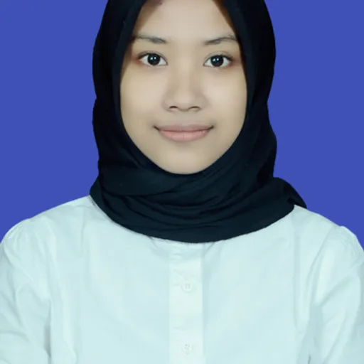 Profil CV Luluatus Saadah - Anggota organisasi