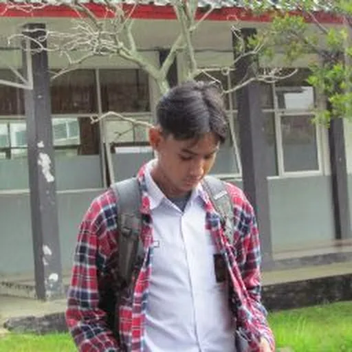 Profil CV Luthfi Rizkia P