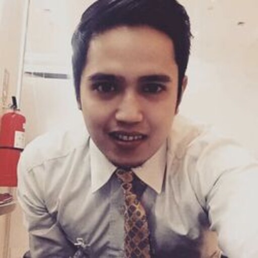 Profil CV Luthy Kameswara Putra Rudyta - Officer Development Program
