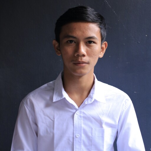 Profil CV Lutpi Jaelani Sidik - Admin