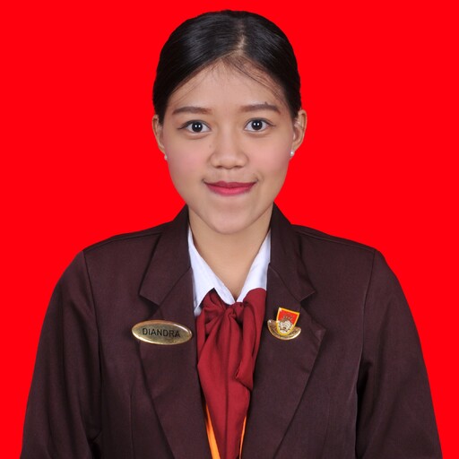 Profil CV Made Diandra Gita Maharani - Trainee