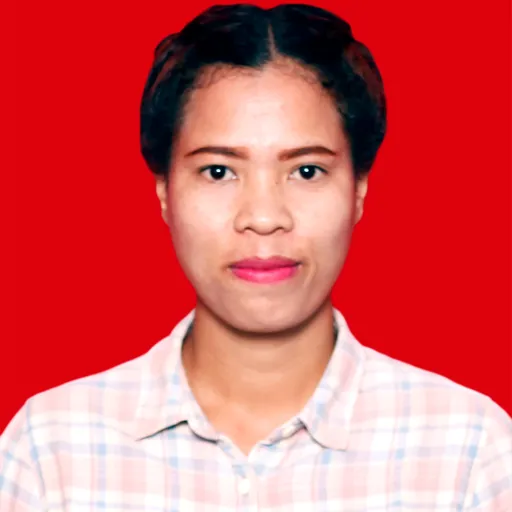 Profil CV Magdalena Ngongo  - Karyawan 