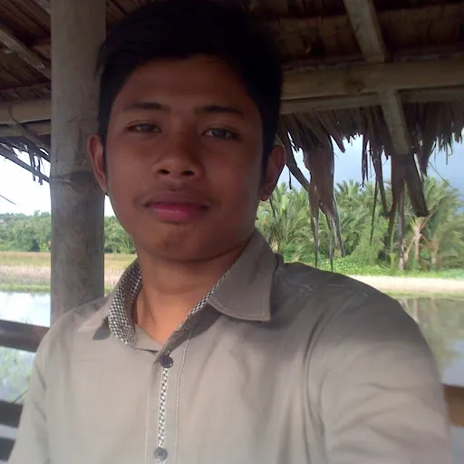 Profil CV mahrizal 1412