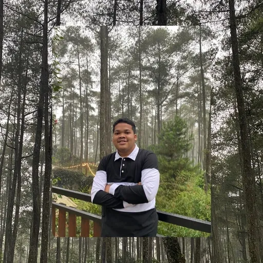 Profil CV Mahruzar Putra Amanda Sibuea - Hasil Laut