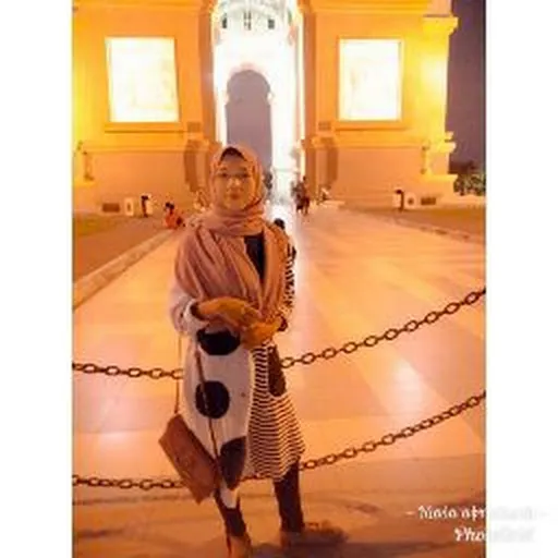Profil CV Mala Nur Aprillia