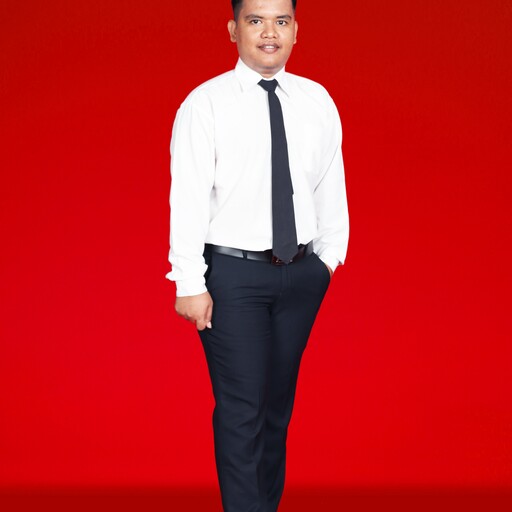 Profil CV Mangarade Simangunsong - Financial Aadvisor